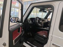 Mercedes-Benz G-Class G 500 - photo 10