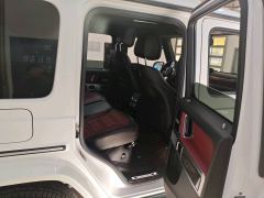 Mercedes-Benz G-Class G 500 - photo 11