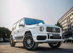 Mercedes-Benz G-Class G 500 - photo 2