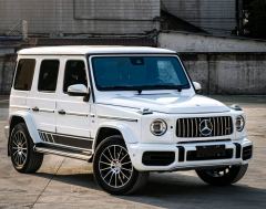 Mercedes-Benz G-Class G 500 - photo 3
