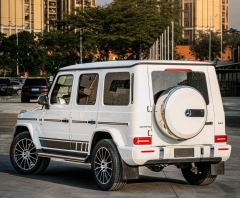 Mercedes-Benz G-Class G 500 - photo 4