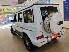 Mercedes-Benz G-Class G 500 - photo 6