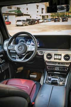 Mercedes-Benz G-Class G 500 - photo 7