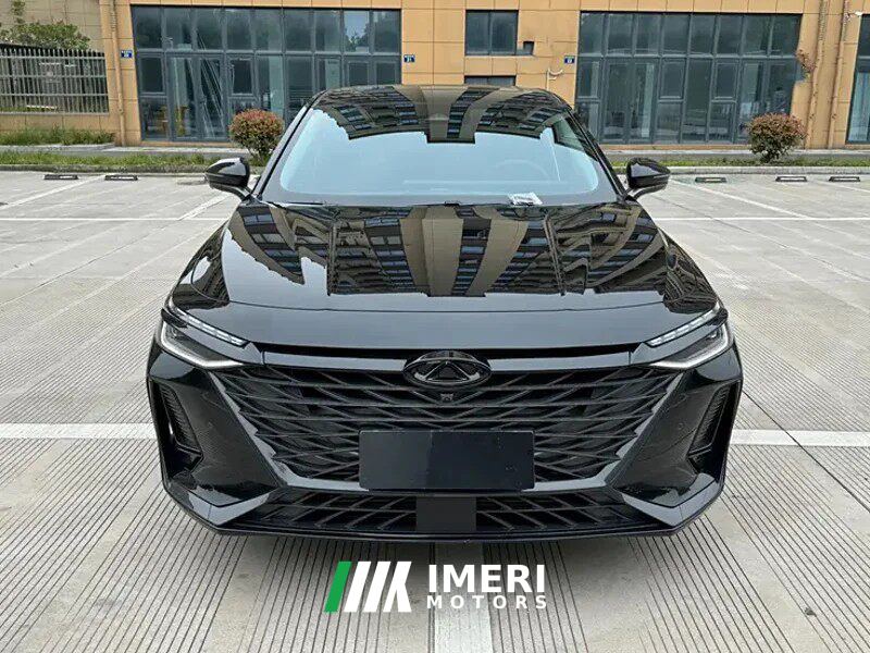 Chery Arrizo 8 1.6T - автомобиль из Китая