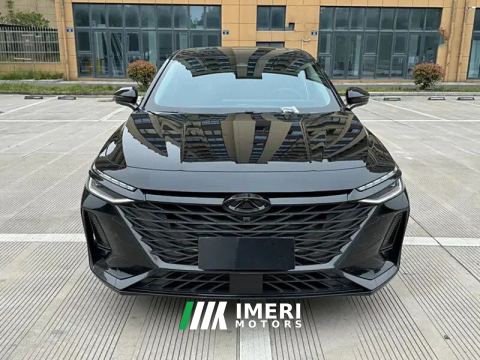 2022 Chery Arrizo 8 1.6T - автомобиль из Китая