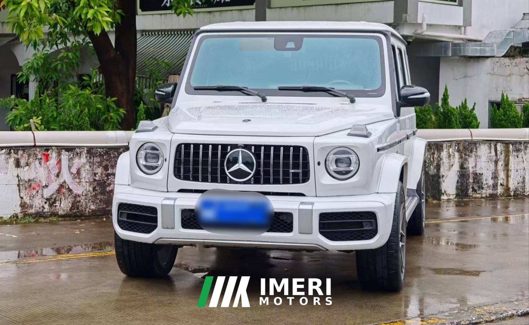 Mercedes-Benz G-Class G 500