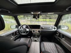 Mercedes-Benz G-Class G 500 - ფოტო 2