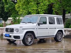 Mercedes-Benz G-Class G 500 - ფოტო 7