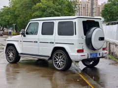 Mercedes-Benz G-Class G 500 - ფოტო 8