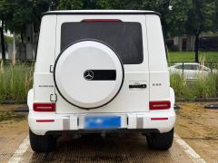 Mercedes-Benz G-Class G 500 - ფოტო 9