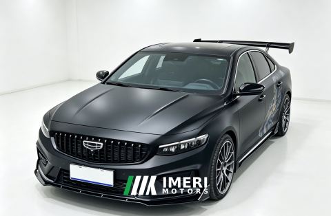 2023 Geely Xingrui 1.5T Edition - автомобиль из Китая