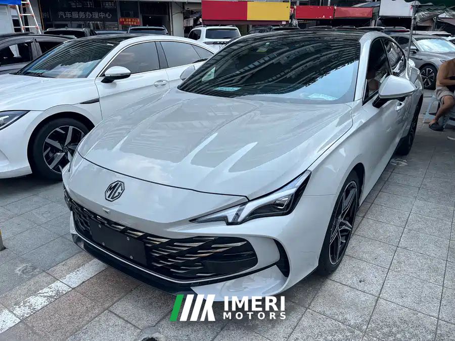MG7 2.0T Automatic Trophy Apex Edition - автомобиль из Китая