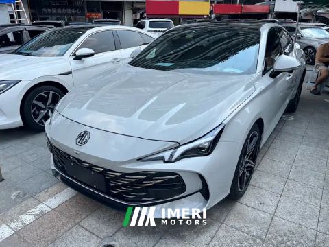 2023 MG7 2.0T Automatic Trophy Apex Edition
