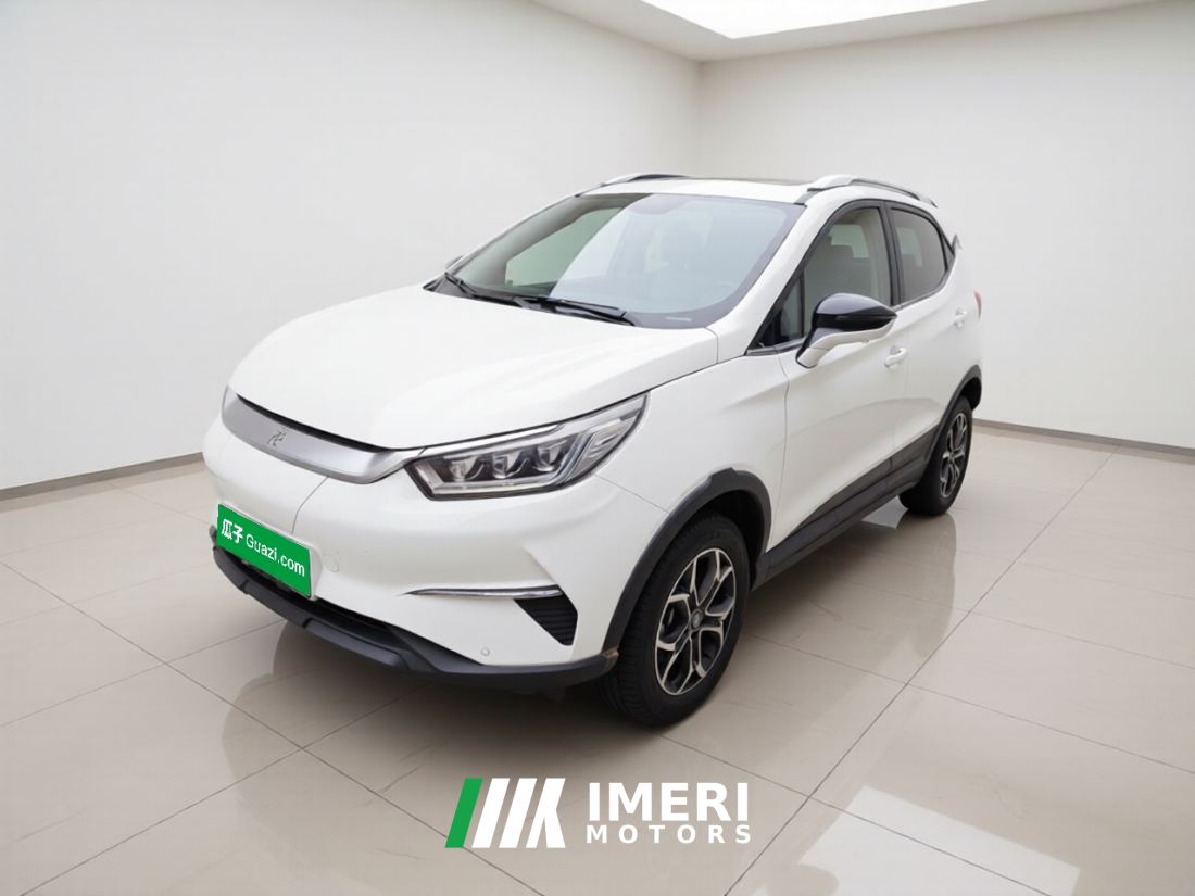 BYD Yuan Pro 401km Prestigious Edition - ავტომობილი ჩინეთიდან