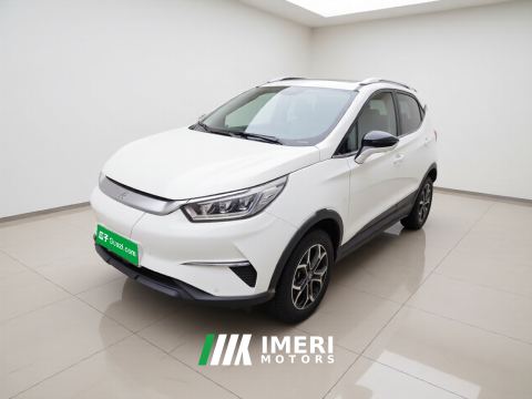 2021 BYD Yuan Pro 401km Prestigious Edition - ავტომობილი ჩინეთიდან