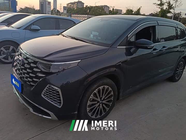 Hyundai Cosutu 270TGDi TOP Smart Love Flagship Edition - car from China