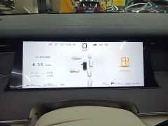 BYD Han L DM-p Four-Wheel Drive Lidar Flagship - photo 11