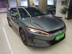 BYD Han L DM-p Four-Wheel Drive Lidar Flagship - photo 3