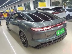BYD Han L DM-p Four-Wheel Drive Lidar Flagship - photo 4