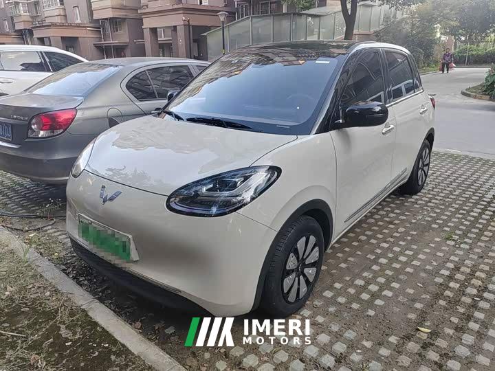 Wuling Binguo 203km Comfort Edition - ავტომობილი ჩინეთიდან