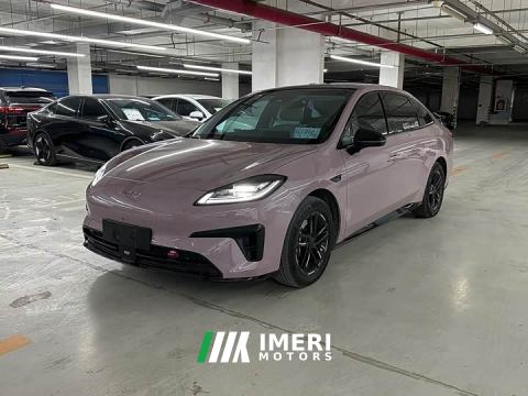 2025 GAC AION RT 650 Smart Luxury Edition - автомобиль из Китая