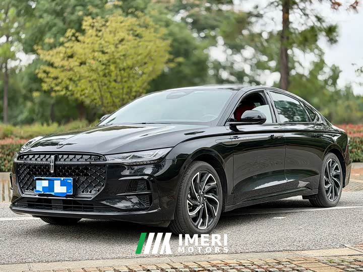Lincoln Z 2.0T Edition
