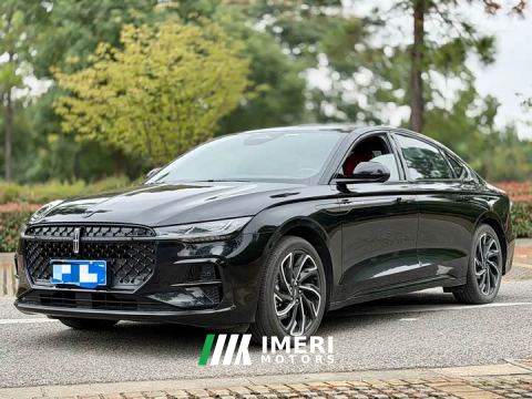 2025 Lincoln Z 2.0T Edition - автомобиль из Китая