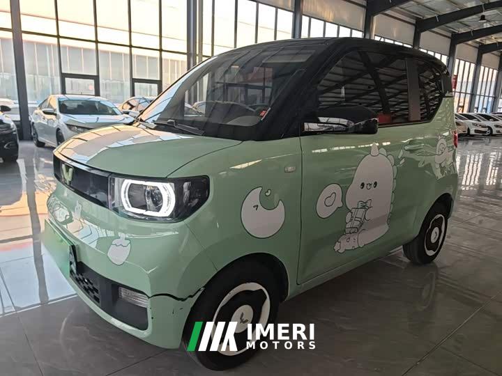 Wuling Hongguang MINIEV Macaron Fashion Edition LFP Battery - car from China