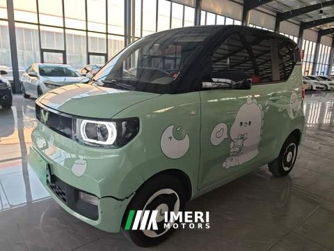 2022 Wuling Hongguang MINIEV Macaron Fashion Edition LFP Battery - автомобиль из Китая