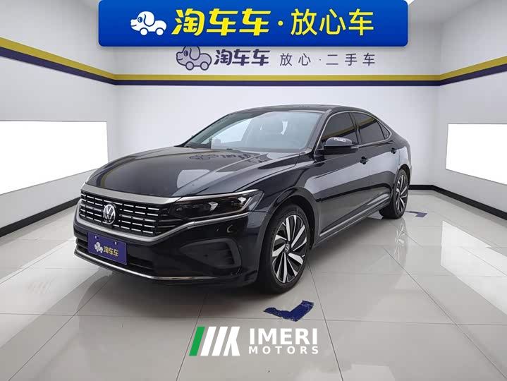 Volkswagen Passat Outstanding Edition 330TSI Elite - ავტომობილი ჩინეთიდან