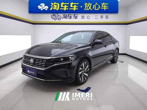 2024 Volkswagen Passat Outstanding Edition 330TSI Elite - автомобиль из Китая