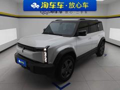 Chery iCAR 03 501km Two-Wheel Drive Long Range Yue Chao Edition - фото 1