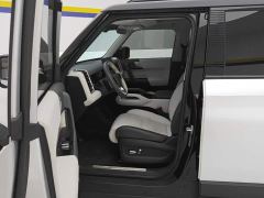 Chery iCAR 03 501km Two-Wheel Drive Long Range Yue Chao Edition - фото 9
