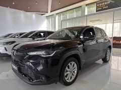 Toyota Corolla Cross 2.0L CVT Elite Plus - ფოტო 1