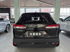 Toyota Corolla Cross 2.0L CVT Elite Plus - ფოტო 12