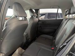 Toyota Corolla Cross 2.0L CVT Elite Plus - ფოტო 6