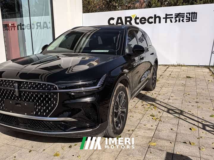 Lincoln Voyager facelift 2.0T AWD Edition - автомобиль из Китая