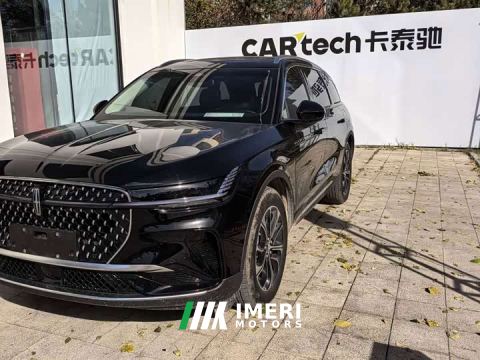 2025 Lincoln Voyager facelift 2.0T AWD Edition - автомобиль из Китая
