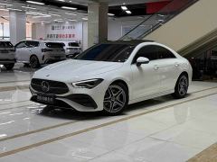 Mercedes-Benz CLA (Imported) CLA 200 - ფოტო 1