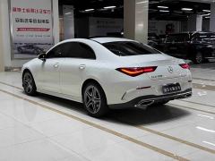 Mercedes-Benz CLA (Imported) CLA 200 - ფოტო 10