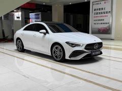 Mercedes-Benz CLA (Imported) CLA 200 - ფოტო 4