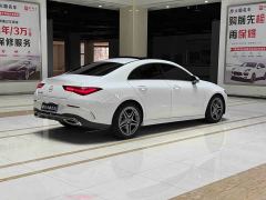 Mercedes-Benz CLA (Imported) CLA 200 - ფოტო 6