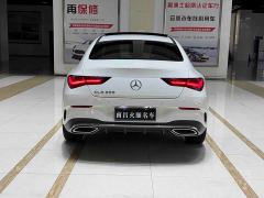 Mercedes-Benz CLA (Imported) CLA 200 - ფოტო 7