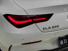 Mercedes-Benz CLA (Imported) CLA 200 - ფოტო 9