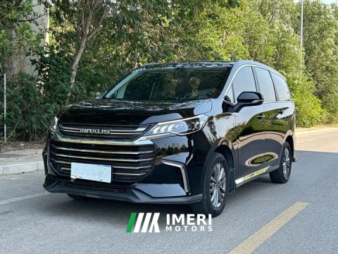 2022 Maxus G50 1.5T Automatic Changyou A - ავტომობილი ჩინეთიდან
