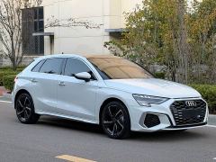 Audi A3 Sportback 35 TFSI Fashion Sport - фото 3