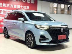 SAIC MG iMAX8 400TGI Premium - photo 3