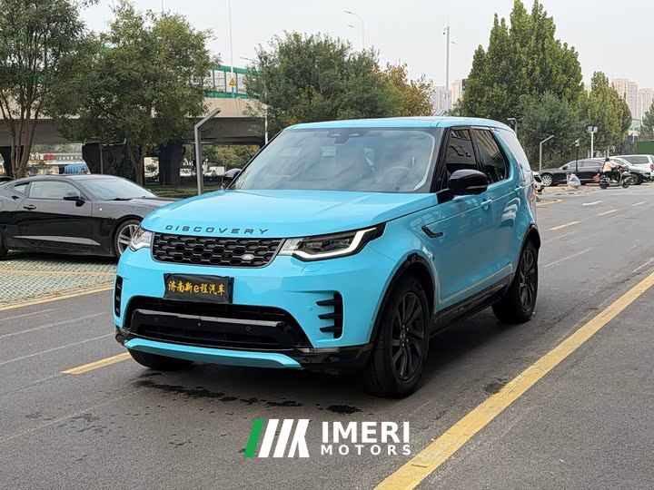 Land Rover Discovery 360PS R-Dynamic S - ავტომობილი ჩინეთიდან