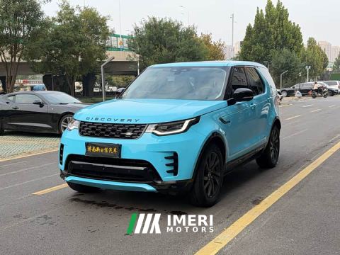 2021 Land Rover Discovery 360PS R-Dynamic S - автомобиль из Китая