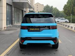 Land Rover Discovery 360PS R-Dynamic S - ფოტო 5